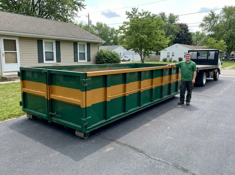 Same-Week Delivery & Swap-Outs in Dayton, OH